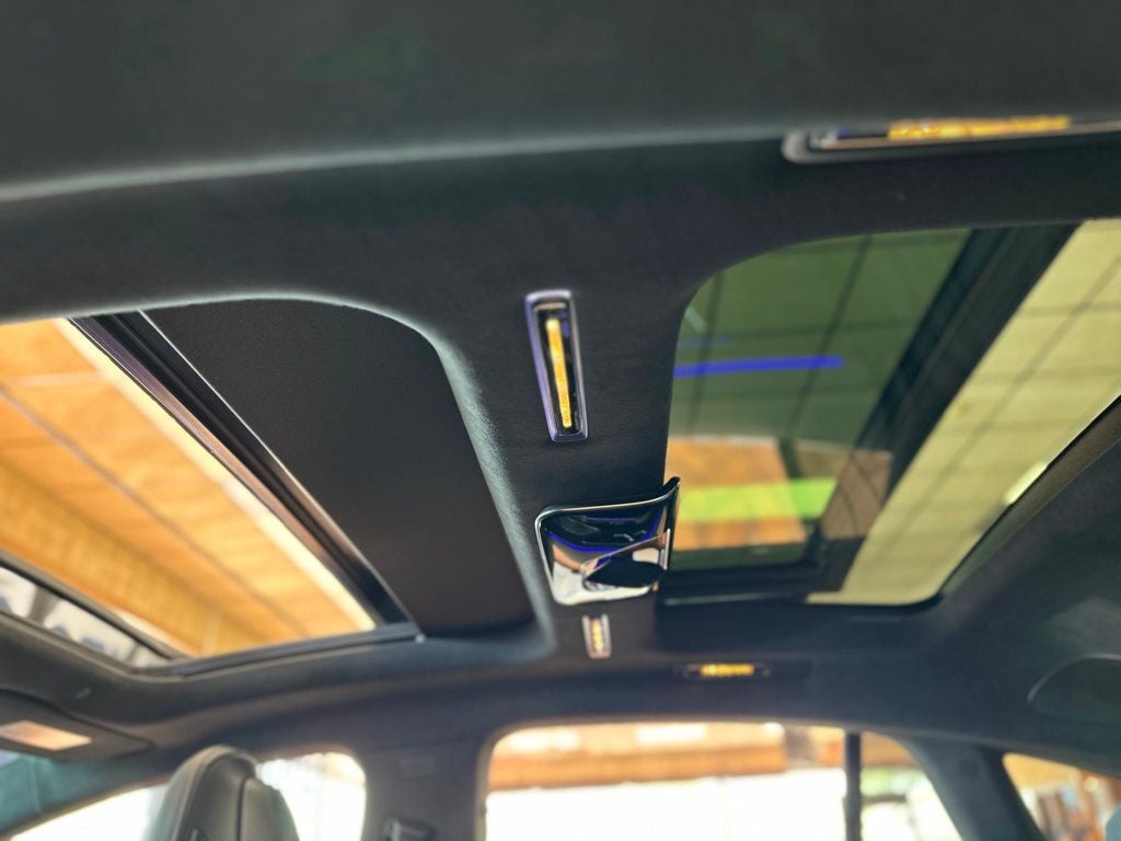 2023 Mercedes Benz EQS Sedan AMG photo 39