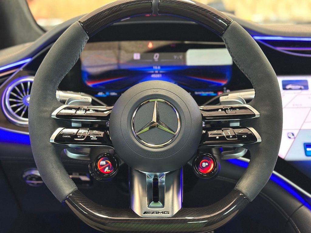 2023 Mercedes Benz EQS Sedan AMG photo 40