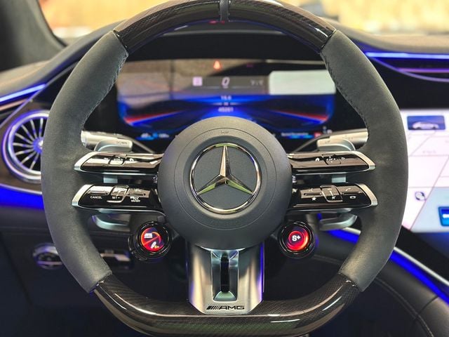 2023 Mercedes-Benz EQS AMG EQS 4MATIC+ Sedan - 22913019 - 42