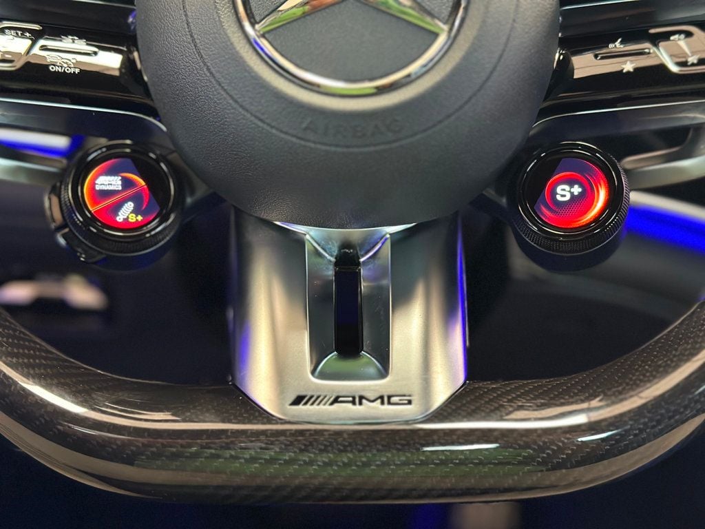 2023 Mercedes Benz EQS Sedan AMG photo 41