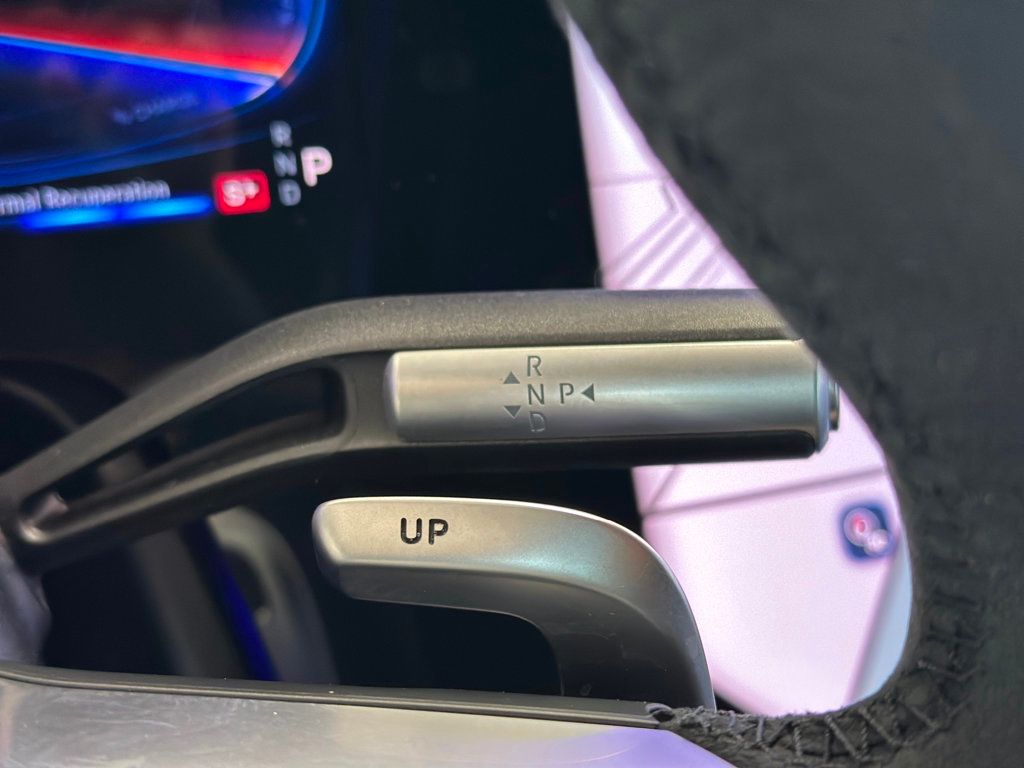 2023 Mercedes-Benz EQS AMG EQS 4MATIC+ Sedan - 22913019 - 46