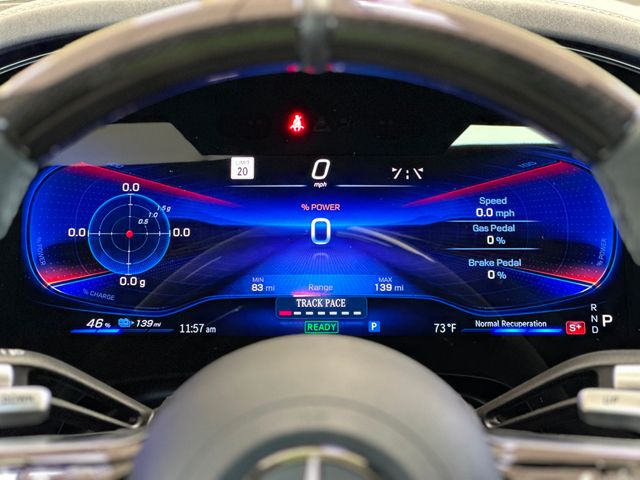 2023 Mercedes-Benz EQS AMG EQS 4MATIC+ Sedan - 22913019 - 48