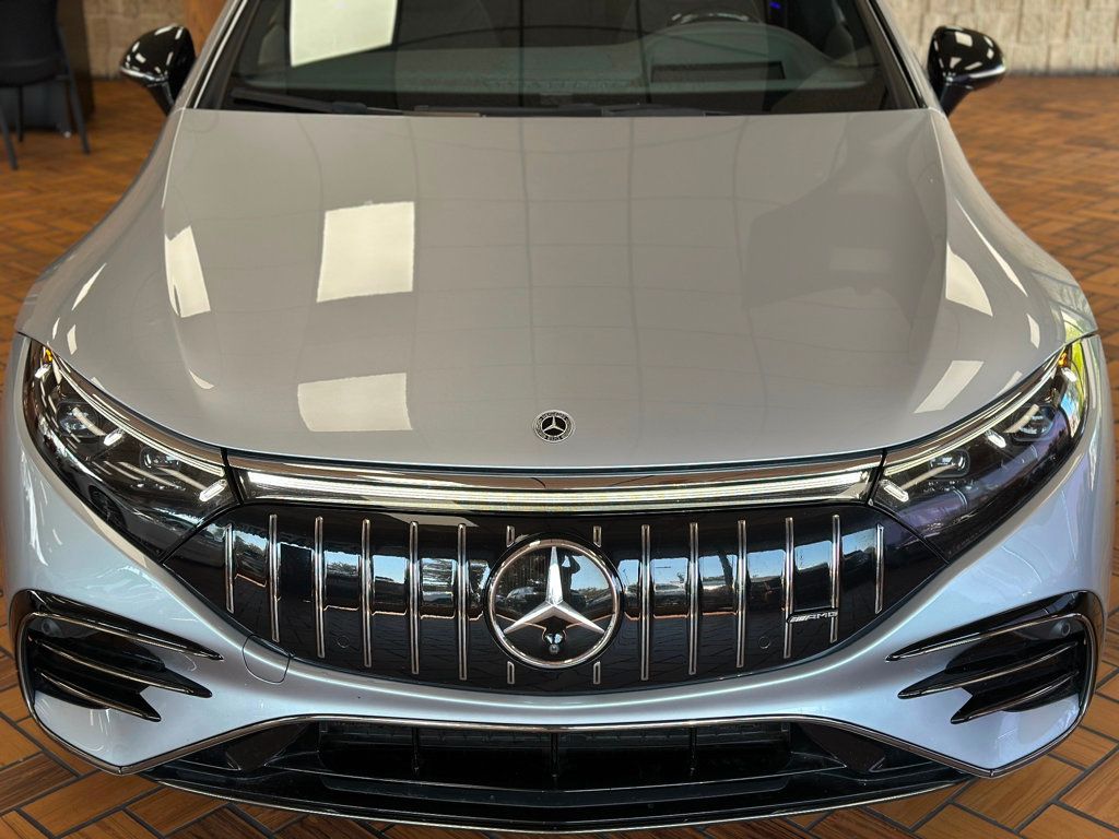 2023 Mercedes Benz EQS Sedan AMG photo 5