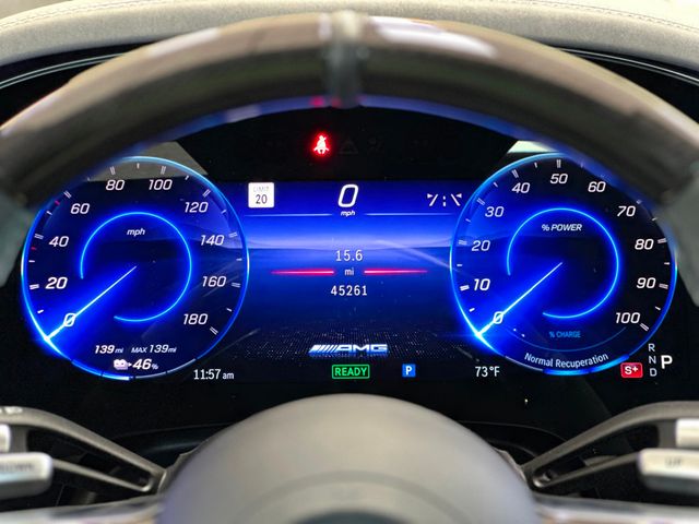 2023 Mercedes-Benz EQS AMG EQS 4MATIC+ Sedan - 22913019 - 49