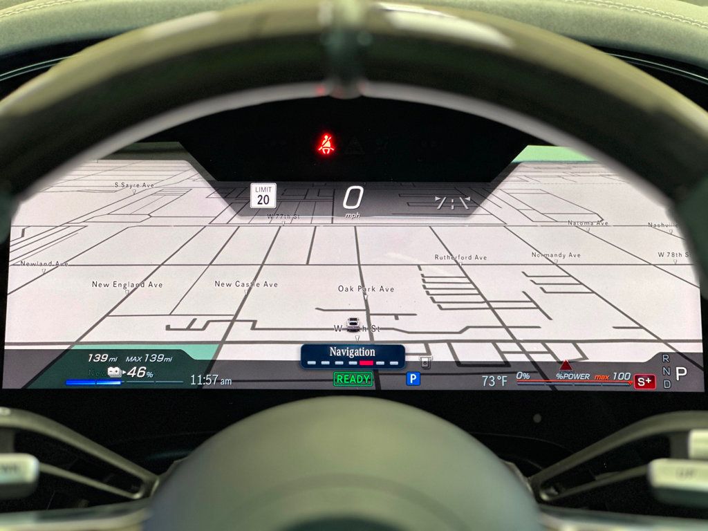2023 Mercedes Benz EQS Sedan AMG photo 48