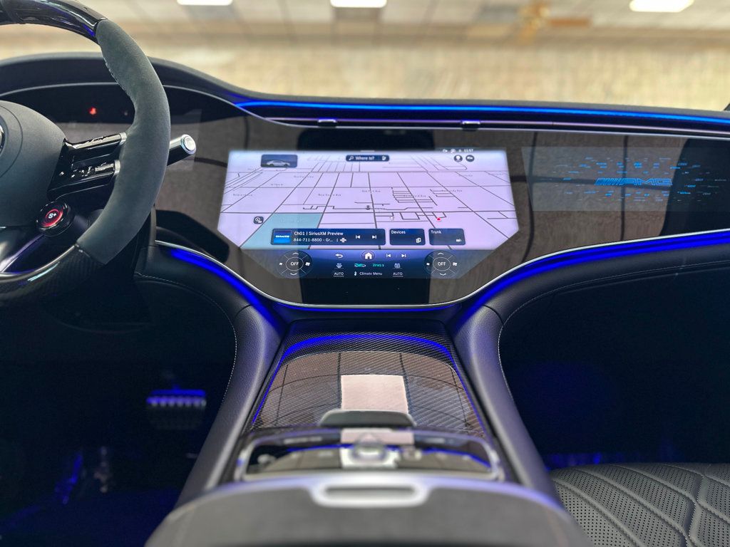 2023 Mercedes Benz EQS Sedan AMG photo 51