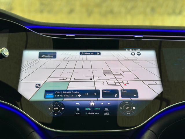 2023 Mercedes-Benz EQS AMG EQS 4MATIC+ Sedan - 22913019 - 55