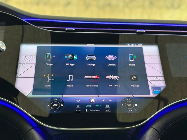 2023 Mercedes-Benz EQS AMG EQS 4MATIC+ Sedan - 22913019 - 56