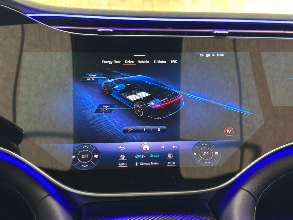 2023 Mercedes Benz EQS Sedan AMG photo 54