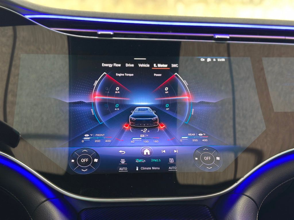 2023 Mercedes Benz EQS Sedan AMG photo 55