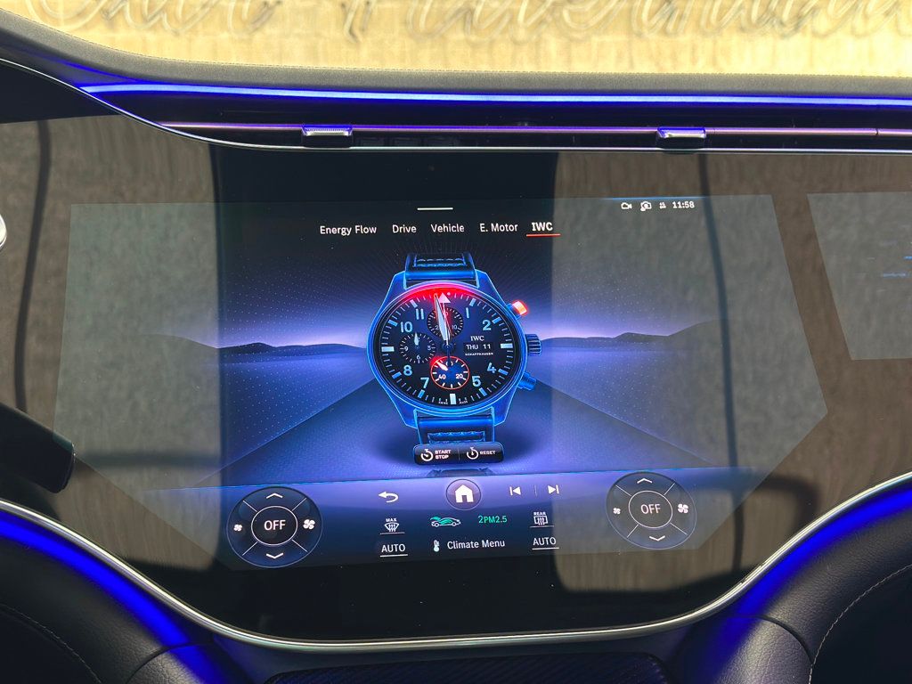 2023 Mercedes Benz EQS Sedan AMG photo 56