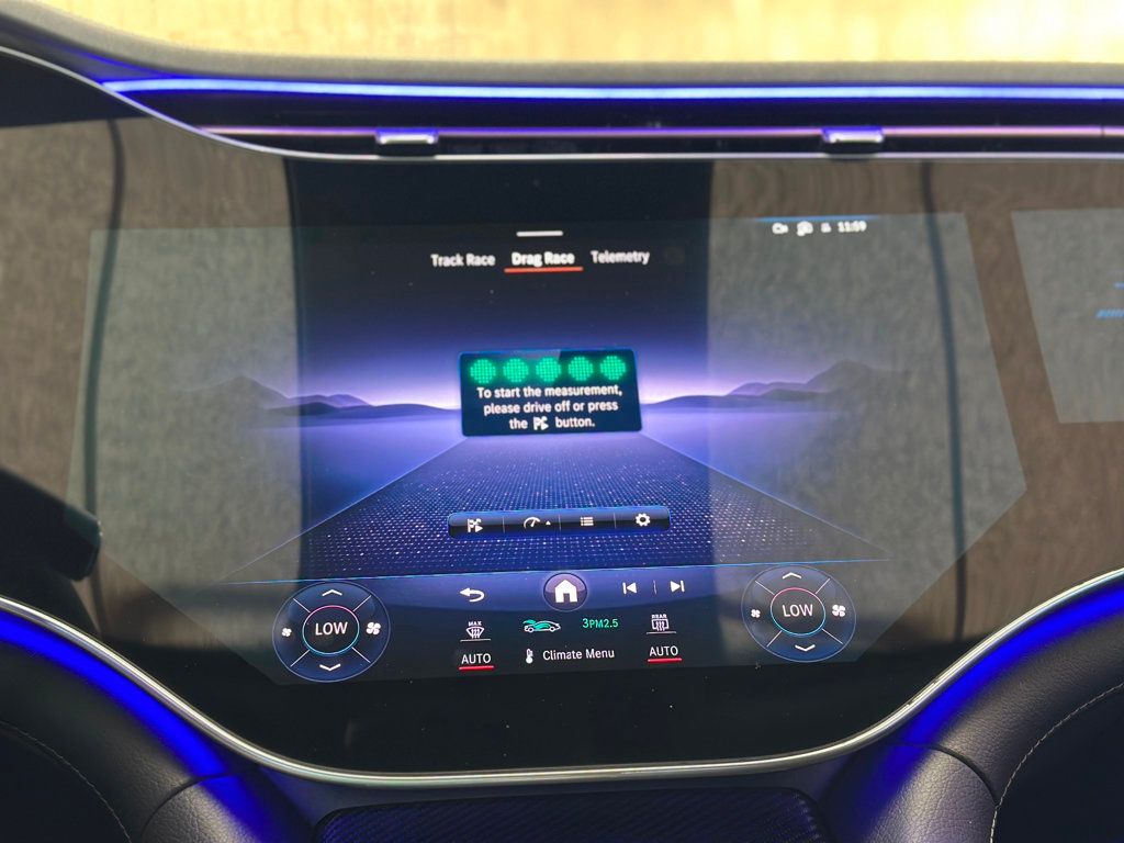 2023 Mercedes Benz EQS Sedan AMG photo 57