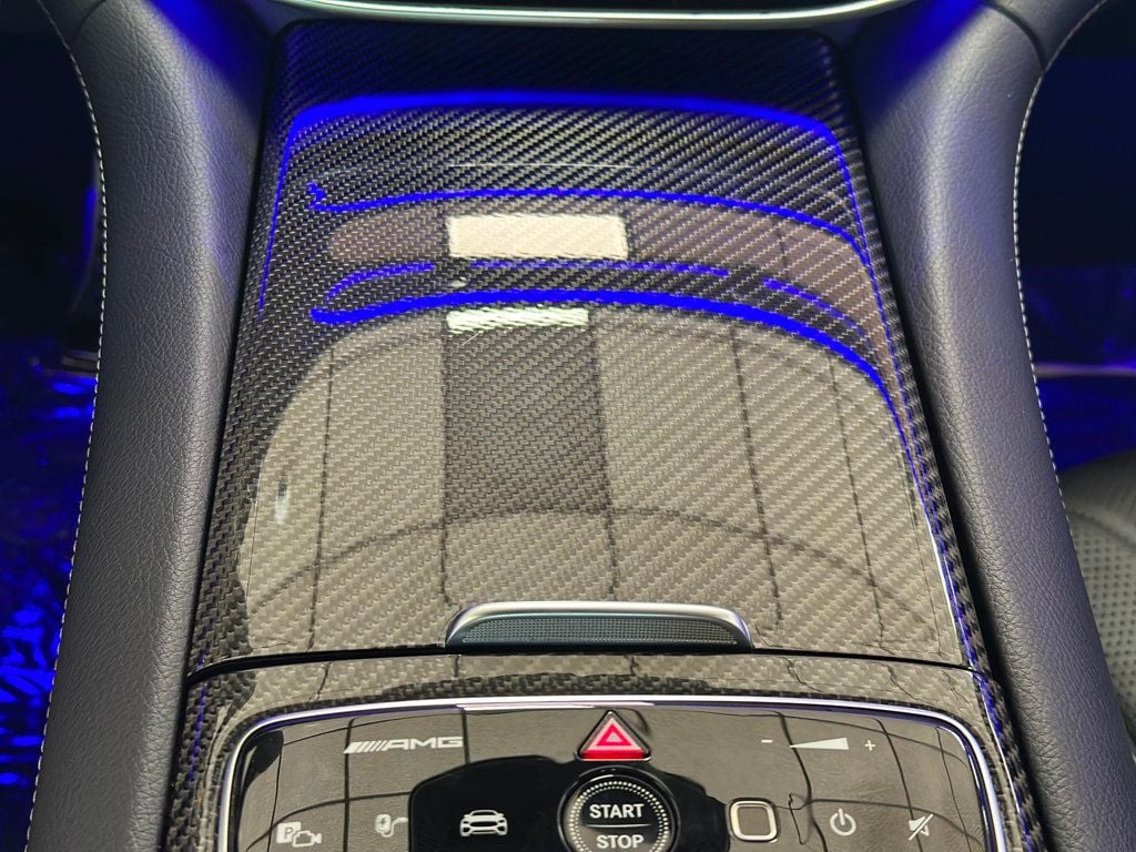2023 Mercedes Benz EQS Sedan AMG photo 59