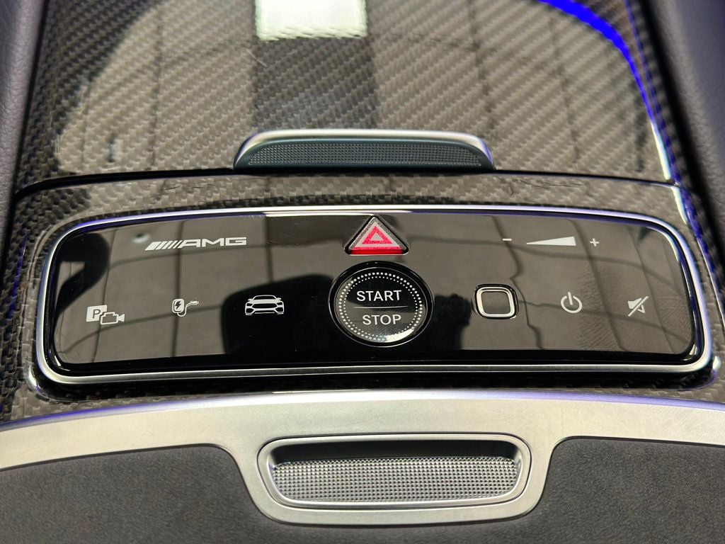 2023 Mercedes Benz EQS Sedan AMG photo 60