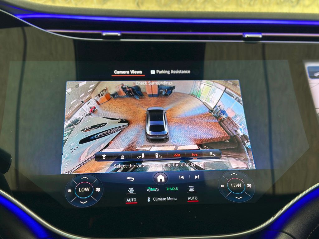 2023 Mercedes-Benz EQS AMG EQS 4MATIC+ Sedan - 22913019 - 73