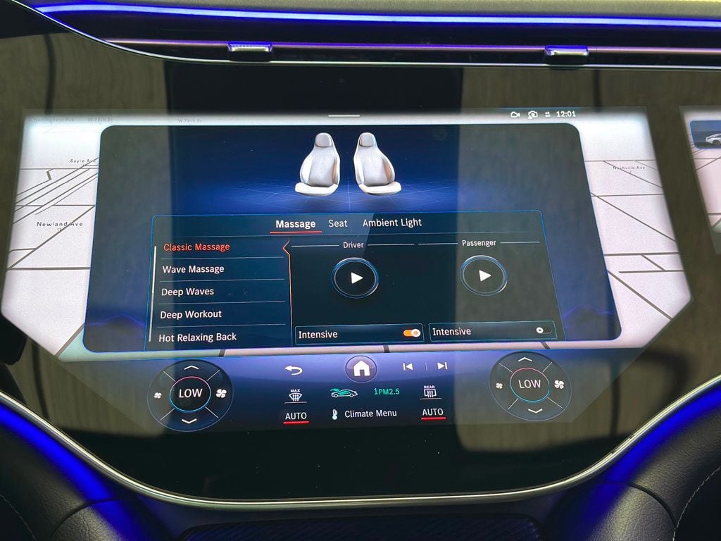 2023 Mercedes-Benz EQS AMG EQS 4MATIC+ Sedan - 22913019 - 74