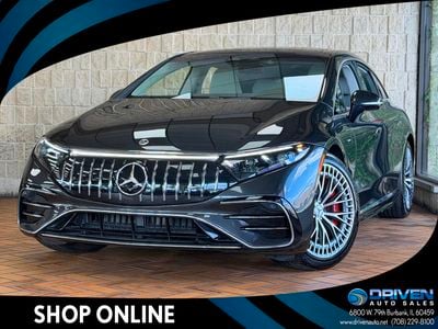 2023 Mercedes-Benz EQS