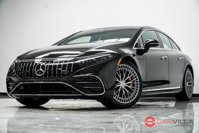 2023 Mercedes-Benz EQS - W1KCG5FB0PA026106