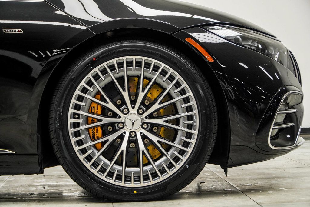 Mercedes-Benz AMG EQS photo 10