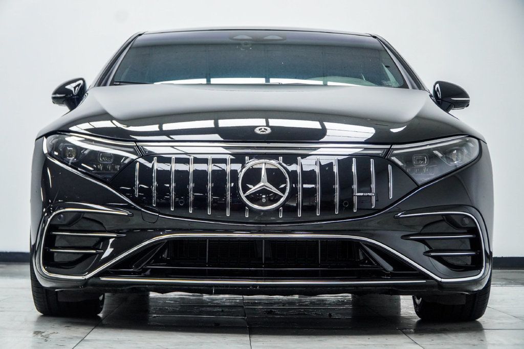 Mercedes-Benz AMG EQS photo 11
