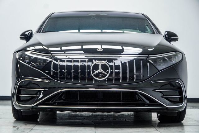 2023 Mercedes-Benz EQS AMG EQS 4MATIC+ Sedan - 23051798 - 10