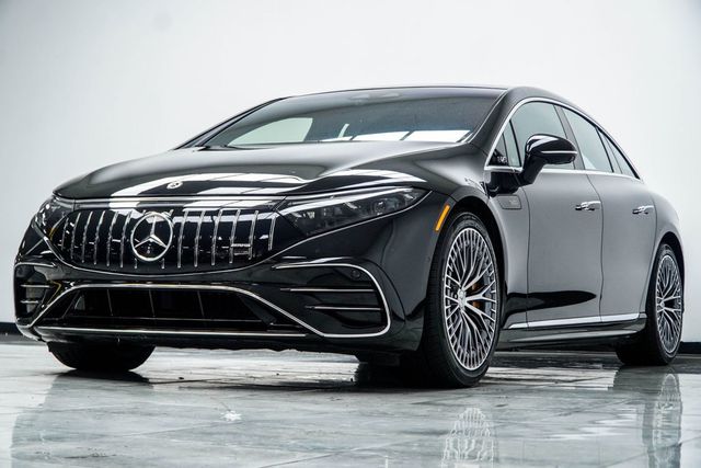 2023 Mercedes-Benz EQS AMG EQS 4MATIC+ Sedan - 23051798 - 11
