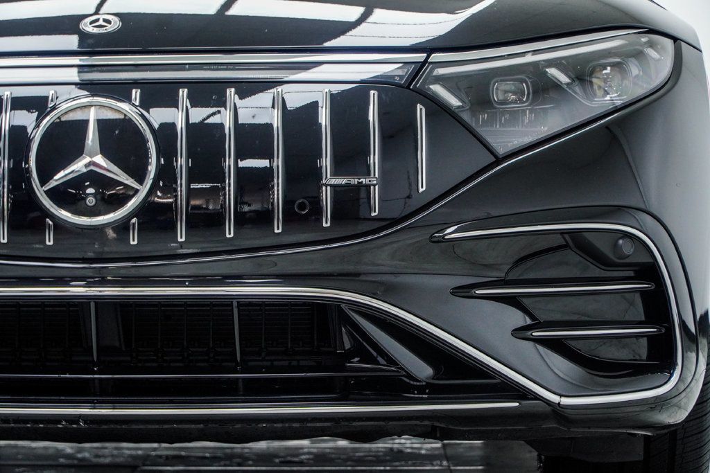 Mercedes-Benz AMG EQS photo 13