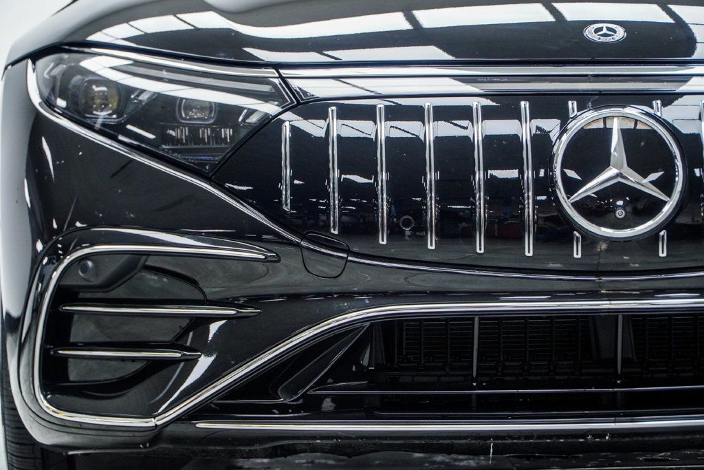 Mercedes-Benz AMG EQS photo 14