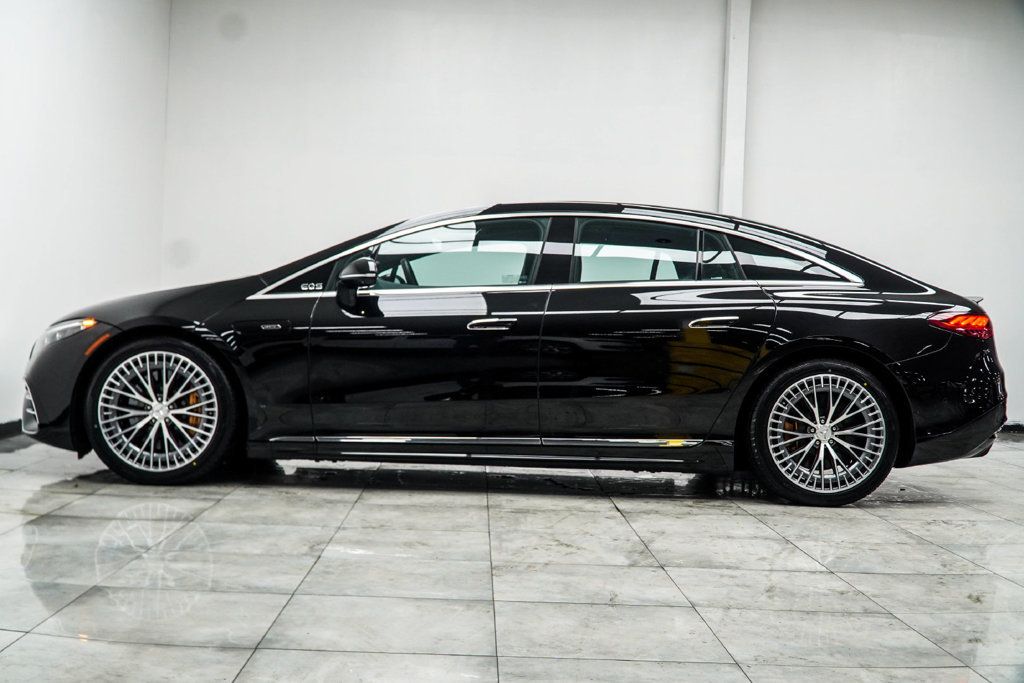 Mercedes-Benz AMG EQS photo 15