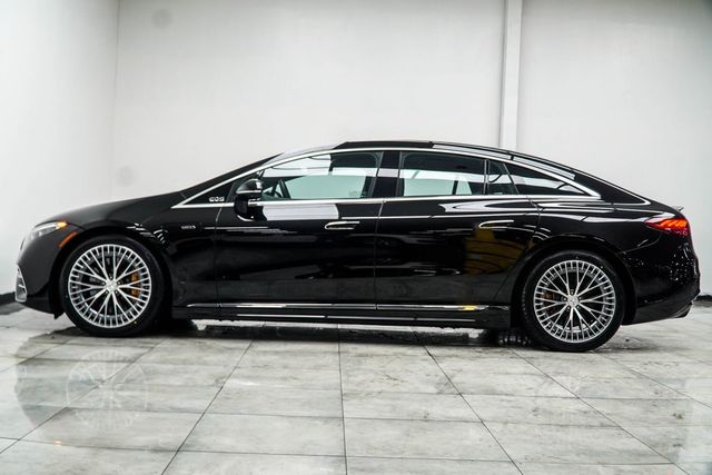 2023 Mercedes-Benz EQS AMG EQS 4MATIC+ Sedan - 23051798 - 14