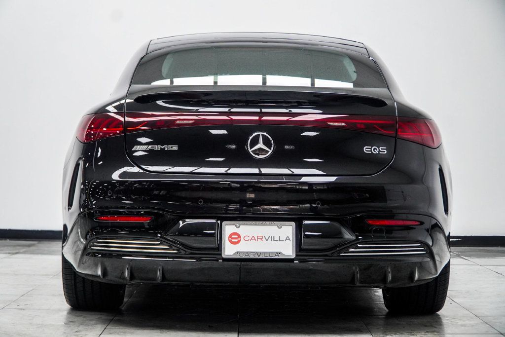 Mercedes-Benz AMG EQS photo 17