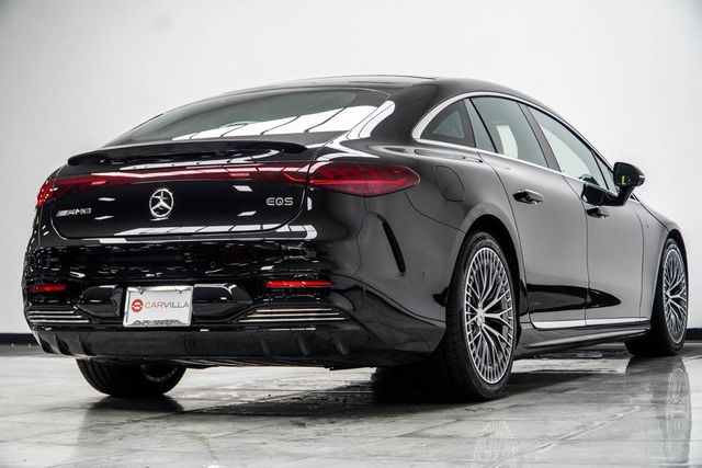 2023 Mercedes-Benz EQS AMG EQS 4MATIC+ Sedan - 23051798 - 17
