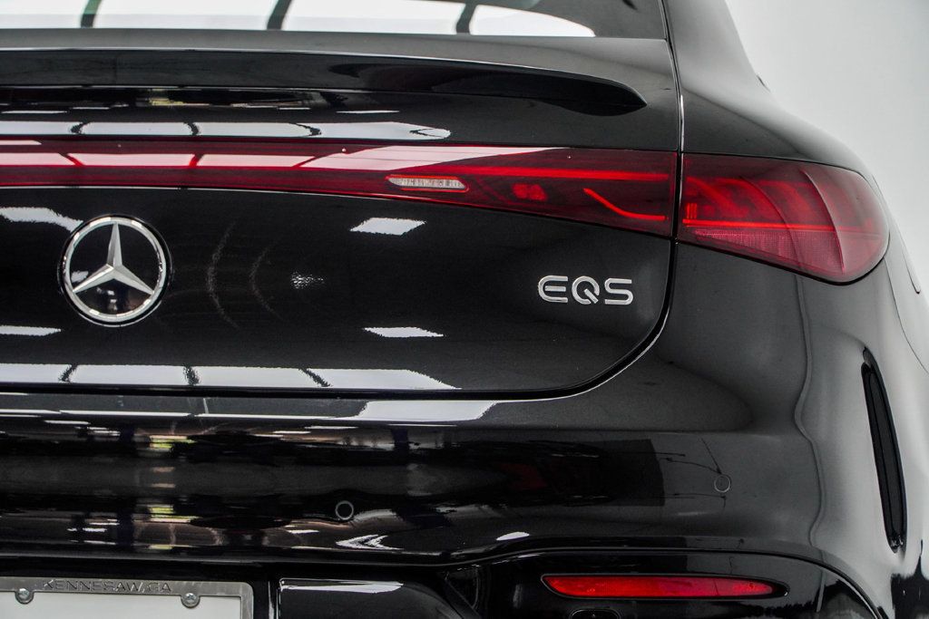 Mercedes-Benz AMG EQS photo 19