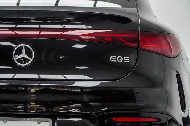 2023 Mercedes-Benz EQS AMG EQS 4MATIC+ Sedan - 23051798 - 18
