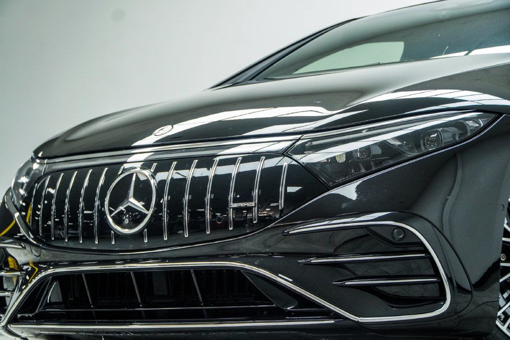 Mercedes-Benz AMG EQS photo 2