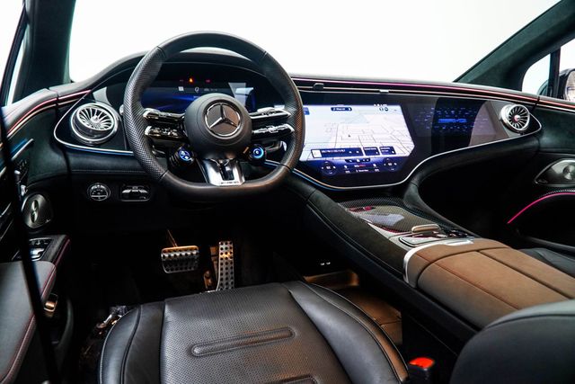 2023 Mercedes-Benz EQS AMG EQS 4MATIC+ Sedan - 23051798 - 22