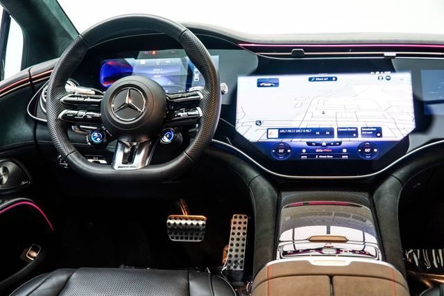 2023 Mercedes-Benz EQS AMG EQS 4MATIC+ Sedan - 23051798 - 23