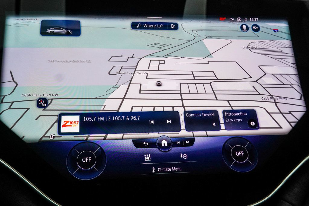 Mercedes-Benz AMG EQS photo 29