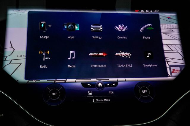 2023 Mercedes-Benz EQS AMG EQS 4MATIC+ Sedan - 23051798 - 29