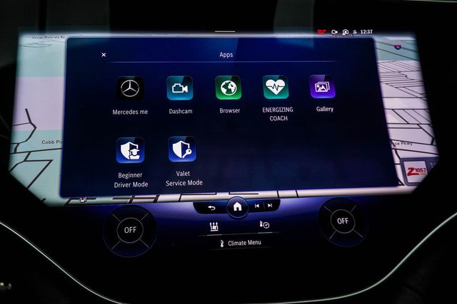 2023 Mercedes-Benz EQS AMG EQS 4MATIC+ Sedan - 23051798 - 30