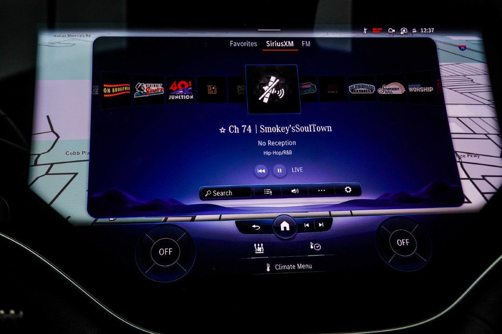 Mercedes-Benz AMG EQS photo 32