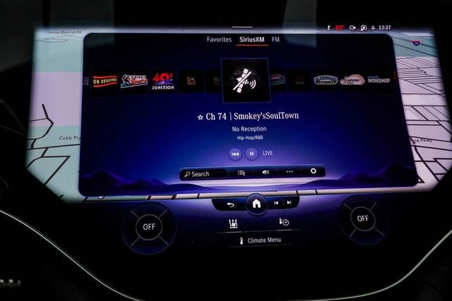 2023 Mercedes-Benz EQS AMG EQS 4MATIC+ Sedan - 23051798 - 31
