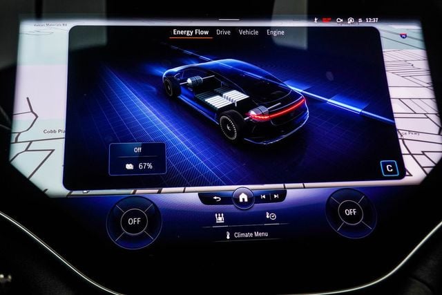 2023 Mercedes-Benz EQS AMG EQS 4MATIC+ Sedan - 23051798 - 32