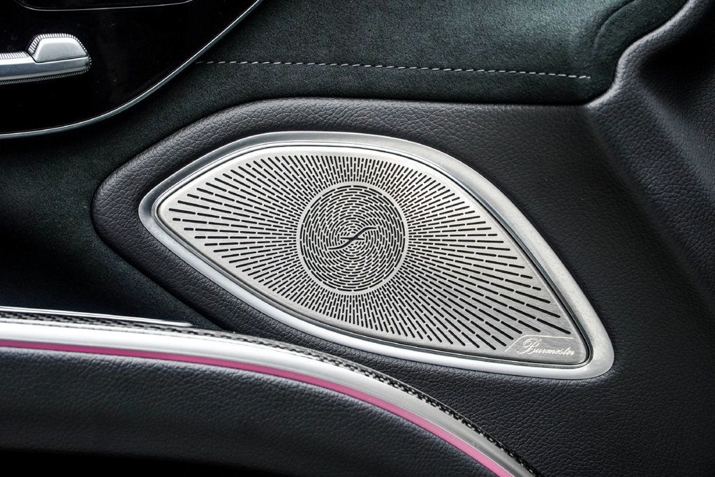 Mercedes-Benz AMG EQS photo 42