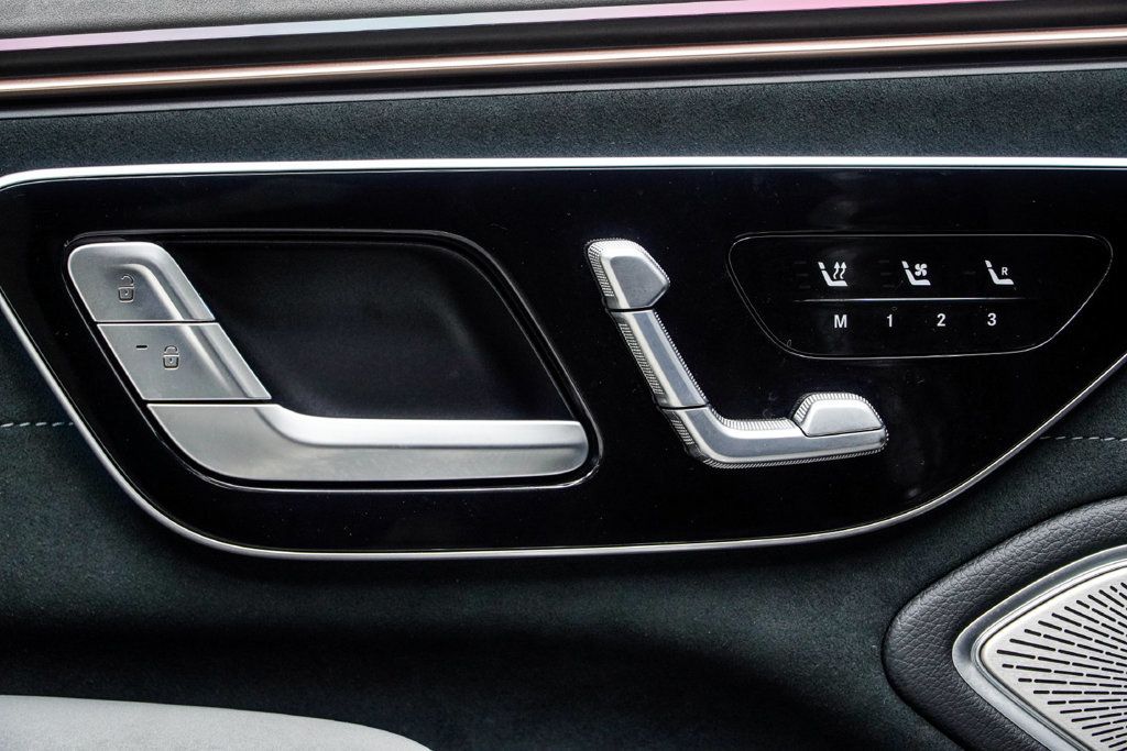 Mercedes-Benz AMG EQS photo 43