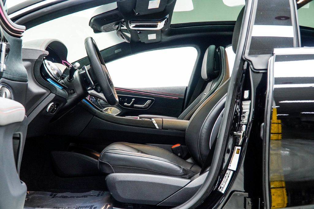 Mercedes-Benz AMG EQS photo 47