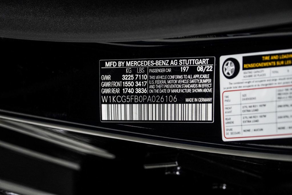 Mercedes-Benz AMG EQS photo 52