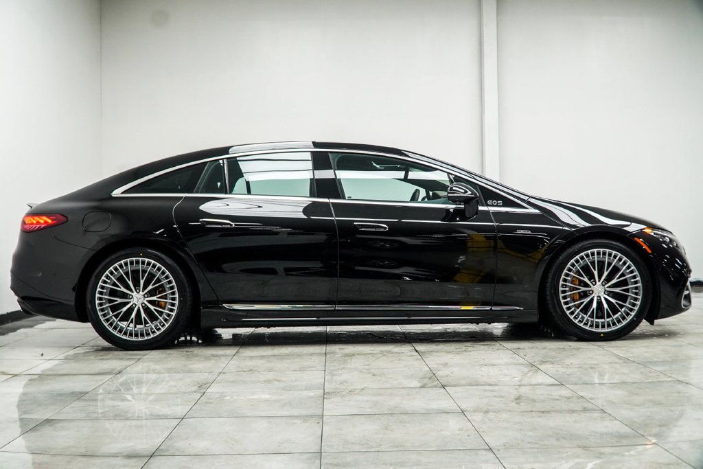 Mercedes-Benz AMG EQS photo 8