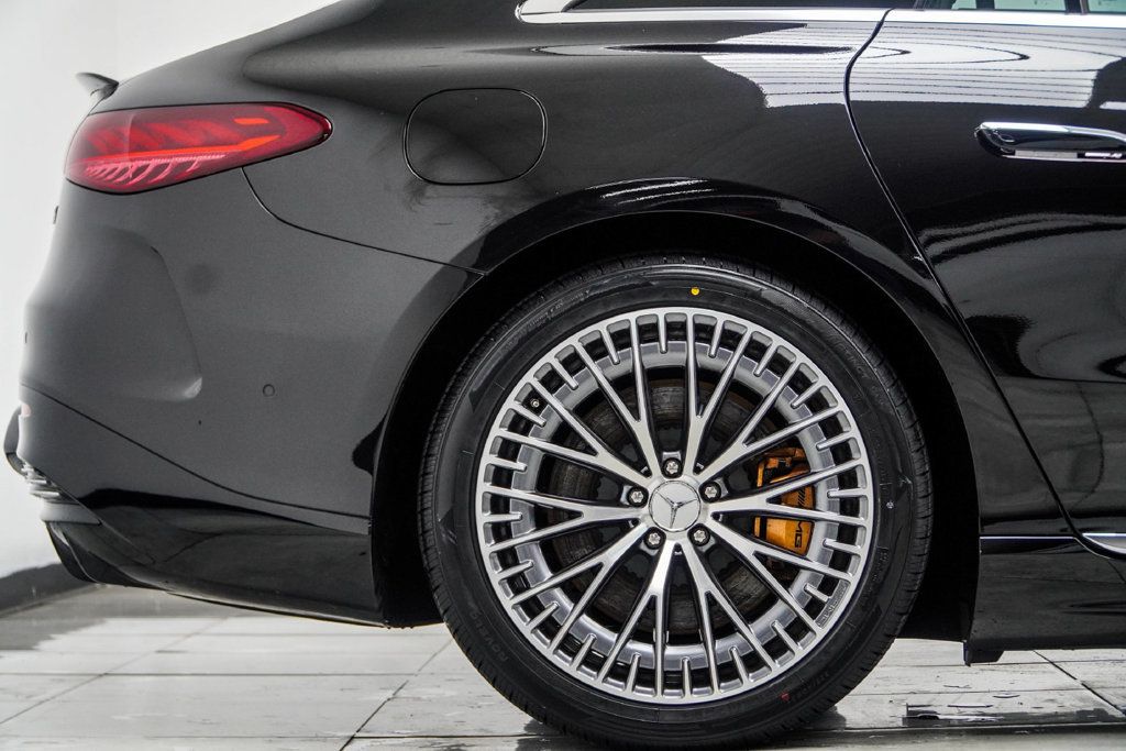 Mercedes-Benz AMG EQS photo 9