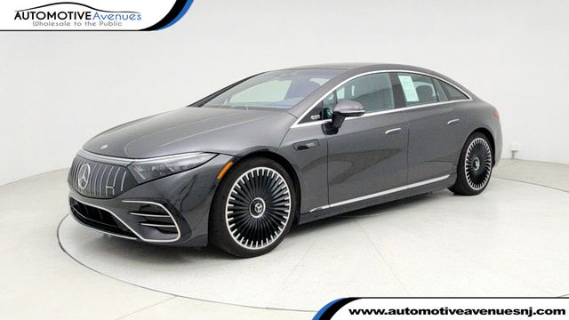 2023 Mercedes-Benz EQS AMG EQS 4MATIC+ Sedan - 22942007 - 0